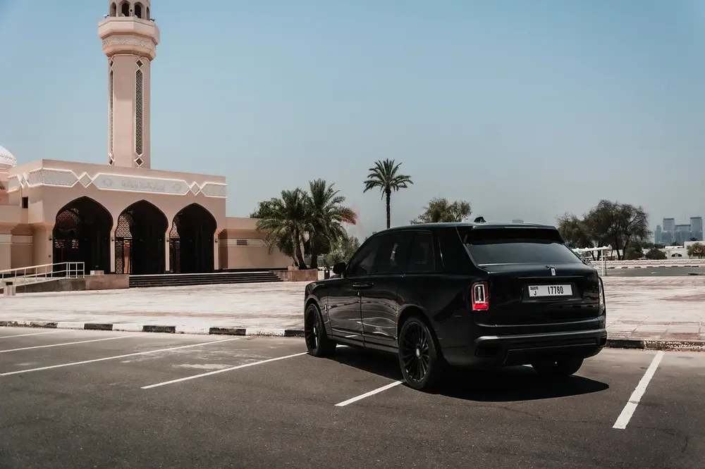 2022 Rolls-Royce Cullinan - Image 4