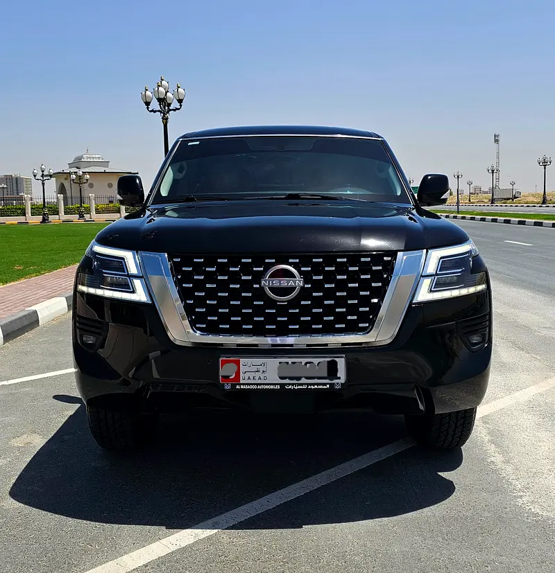 Nissan Patrol SE T2 2022 UNDER WARRANTY - Image 5