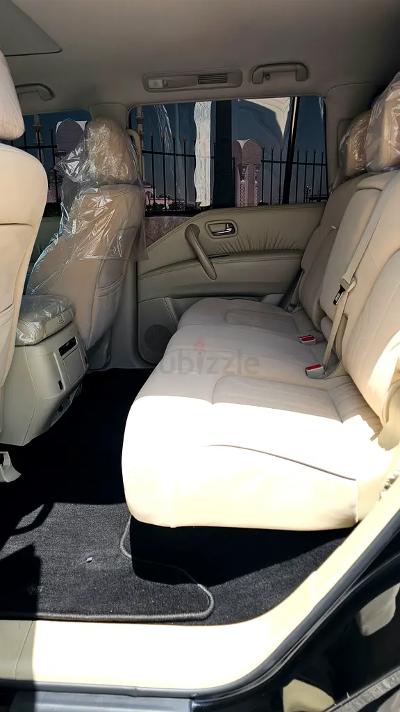 Nissan Patrol SE T2 2022 UNDER WARRANTY - Image 7
