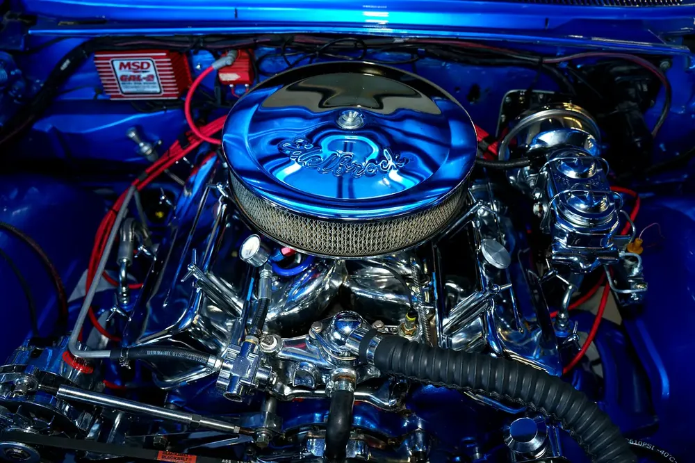 1 of 1 Lowrider 1964 Chevrolet Impala - Image 10
