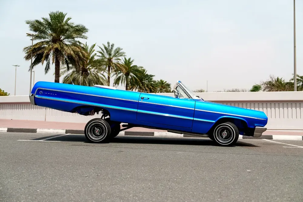 1 of 1 Lowrider 1964 Chevrolet Impala - Image 16