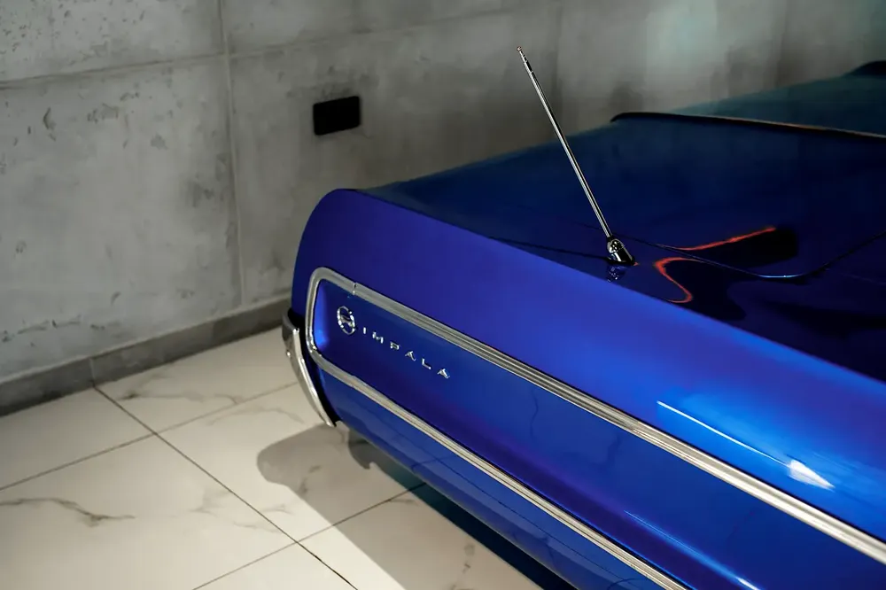 1 of 1 Lowrider 1964 Chevrolet Impala - Image 5
