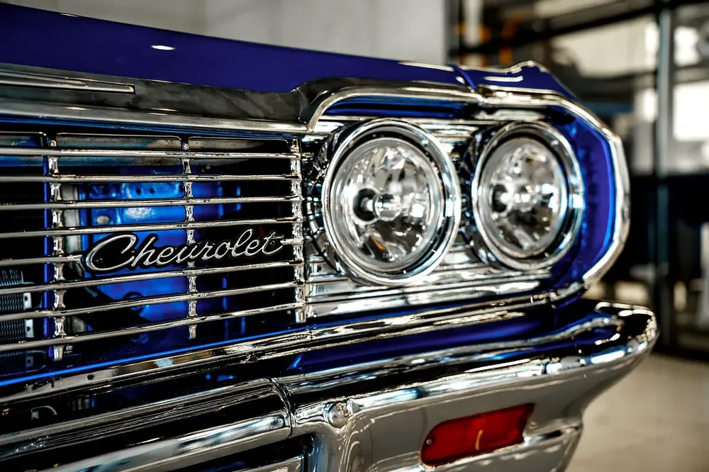 1 of 1 Lowrider 1964 Chevrolet Impala - Image 6