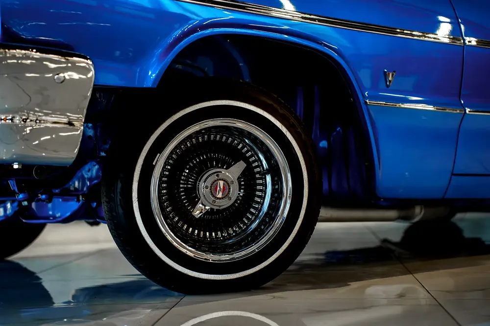 1 of 1 Lowrider 1964 Chevrolet Impala - Image 7