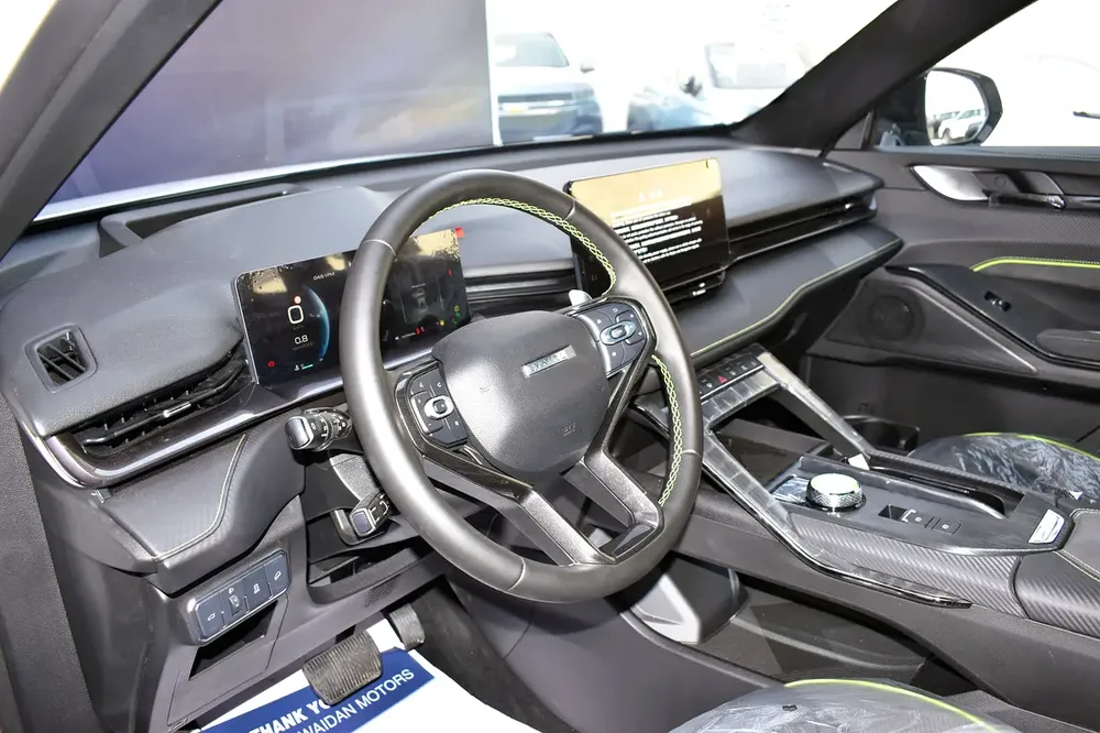 Just AED 1,379/month GT 2.0L – 2025 Brand New | Zero KM 6 Years Extended Warranty / 200,000 km - Image 11