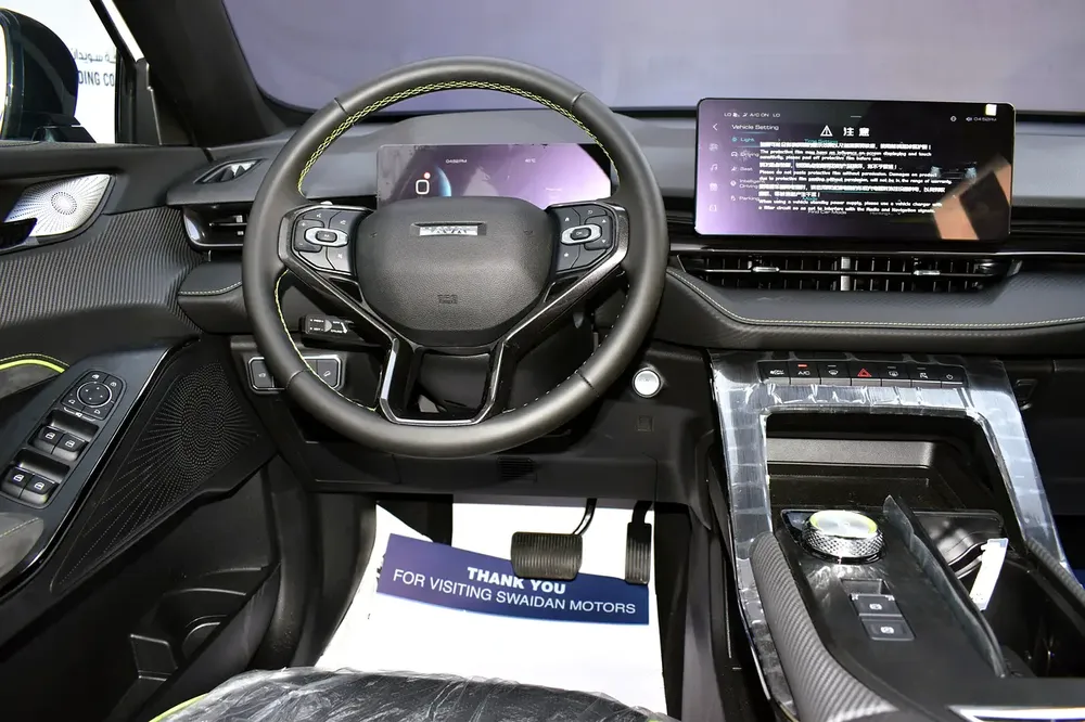 Just AED 1,379/month GT 2.0L – 2025 Brand New | Zero KM 6 Years Extended Warranty / 200,000 km - Image 13