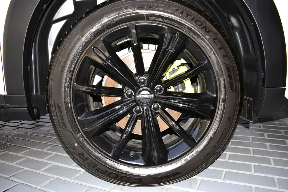 Just AED 1,379/month GT 2.0L – 2025 Brand New | Zero KM 6 Years Extended Warranty / 200,000 km - Image 18
