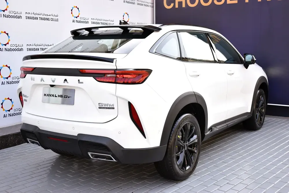 Just AED 1,379/month GT 2.0L – 2025 Brand New | Zero KM 6 Years Extended Warranty / 200,000 km - Image 5