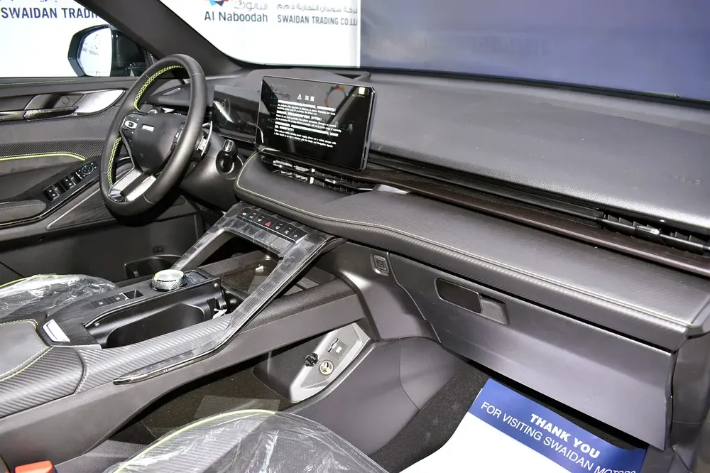 Just AED 1,379/month GT 2.0L – 2025 Brand New | Zero KM 6 Years Extended Warranty / 200,000 km - Image 8