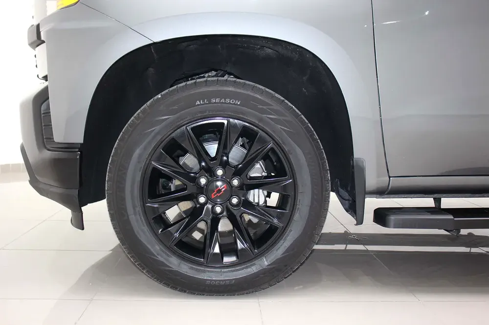 2022 Chevrolet Silverado WT - GCC Specs - Excellent Condition - Image 6
