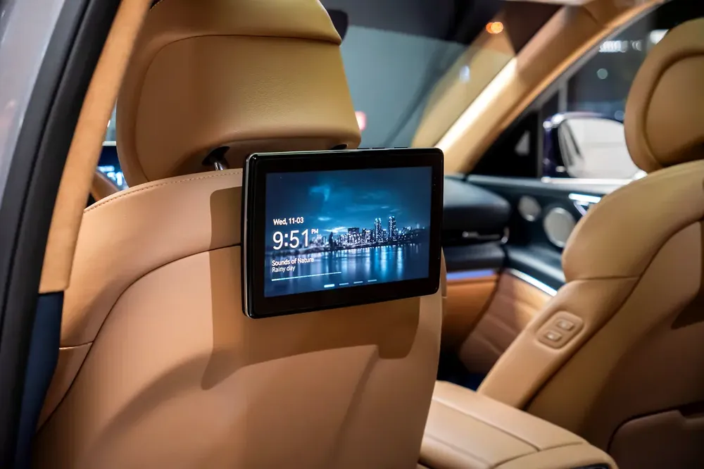 2024 Genesis GV80 Platinum - GCC Specs - Image 19
