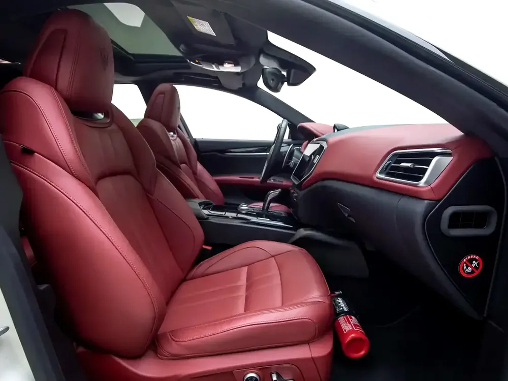 2023 | Maserati | Ghibli | Modena S  | GCC Specs | With Warranty - Image 10