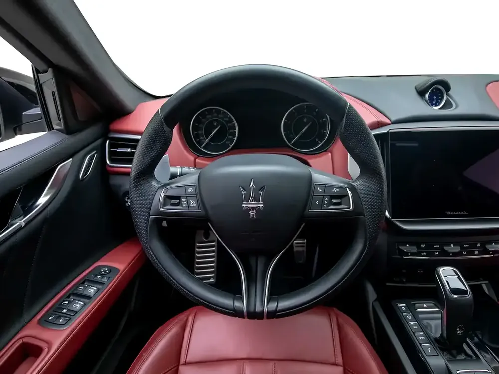 2023 | Maserati | Ghibli | Modena S  | GCC Specs | With Warranty - Image 11