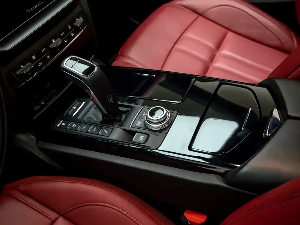 2023 | Maserati | Ghibli | Modena S  | GCC Specs | With Warranty - Image 13