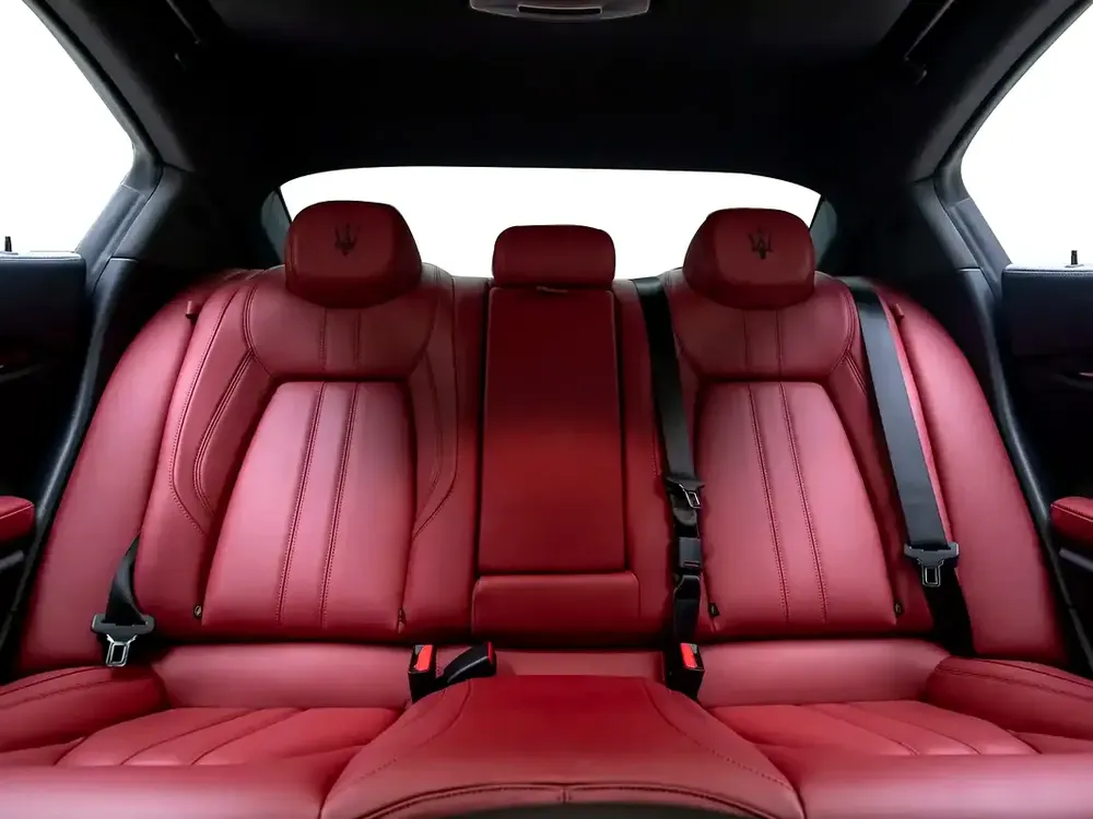 2023 | Maserati | Ghibli | Modena S  | GCC Specs | With Warranty - Image 14