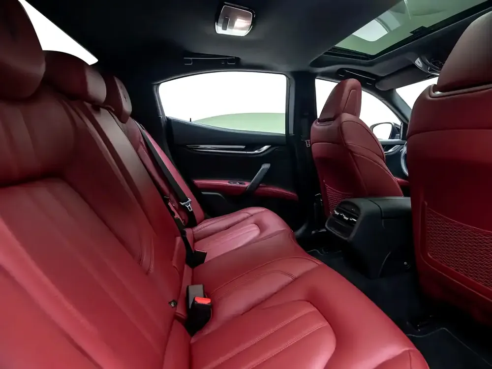 2023 | Maserati | Ghibli | Modena S  | GCC Specs | With Warranty - Image 15
