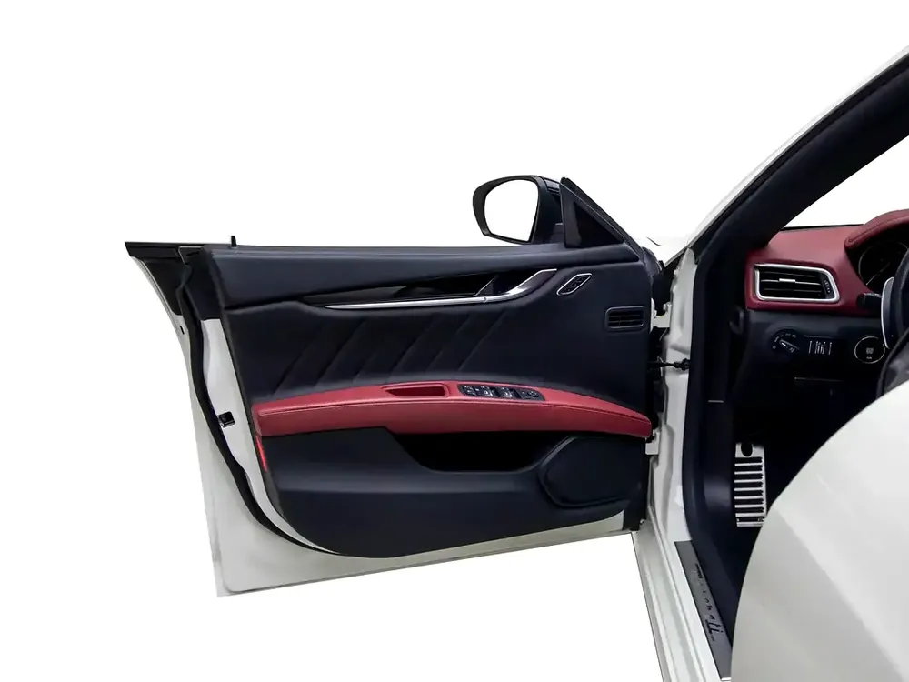 2023 | Maserati | Ghibli | Modena S  | GCC Specs | With Warranty - Image 16