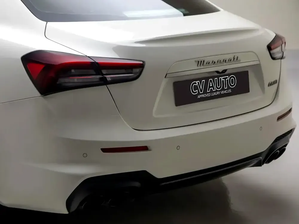 2023 | Maserati | Ghibli | Modena S  | GCC Specs | With Warranty - Image 17