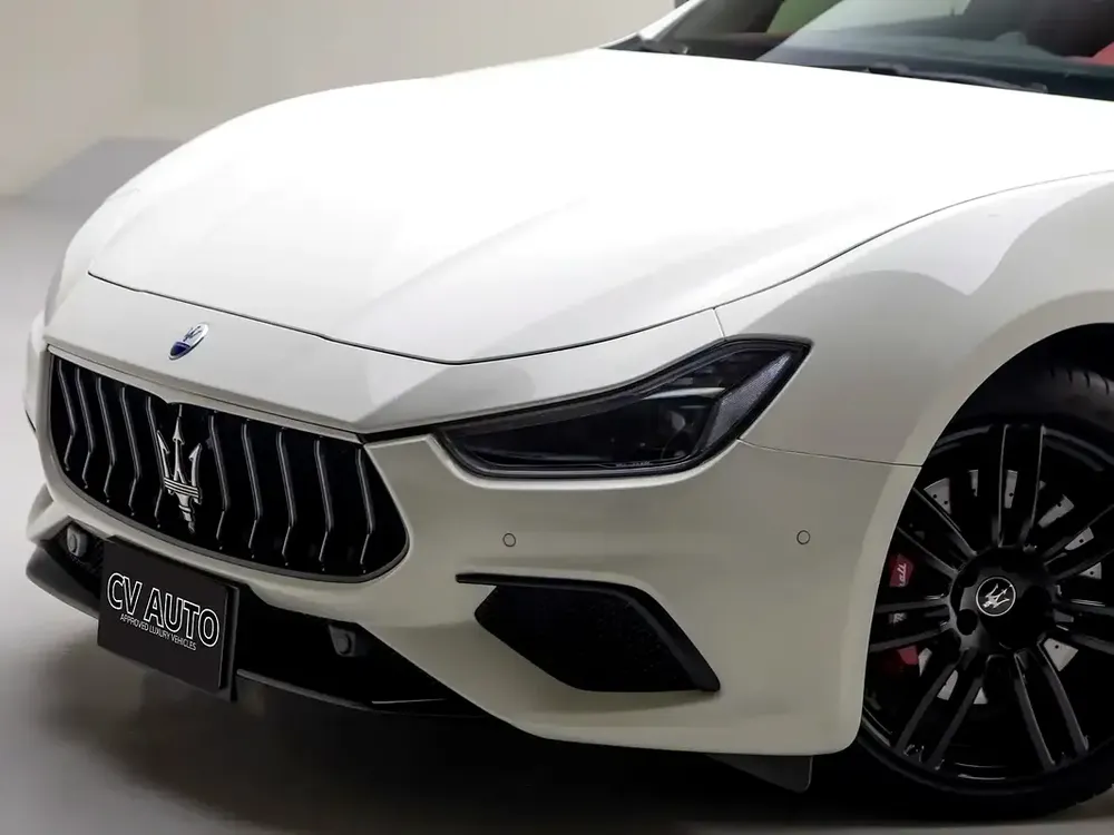 2023 | Maserati | Ghibli | Modena S  | GCC Specs | With Warranty - Image 18