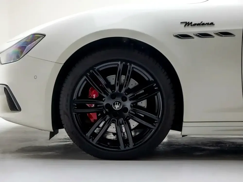 2023 | Maserati | Ghibli | Modena S  | GCC Specs | With Warranty - Image 19
