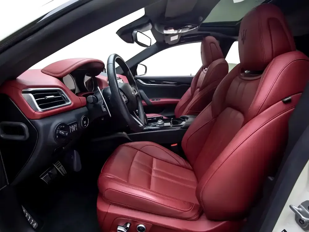2023 | Maserati | Ghibli | Modena S  | GCC Specs | With Warranty - Image 8