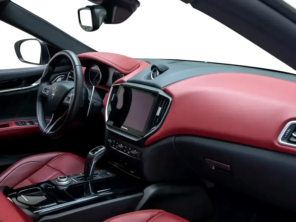 2023 | Maserati | Ghibli | Modena S  | GCC Specs | With Warranty - Image 9