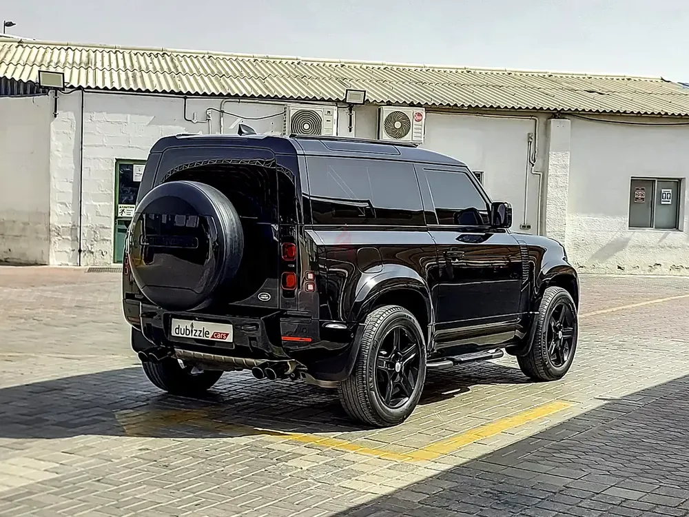 AED 3191/month | 2023 Land Rover Defender 90 SE (P300) | GCC Specs | Ref#466081 - Image 6