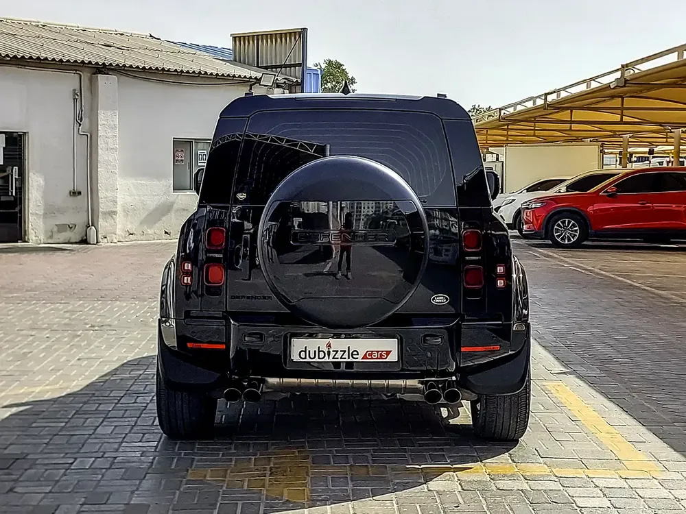 AED 3191/month | 2023 Land Rover Defender 90 SE (P300) | GCC Specs | Ref#466081 - Image 7
