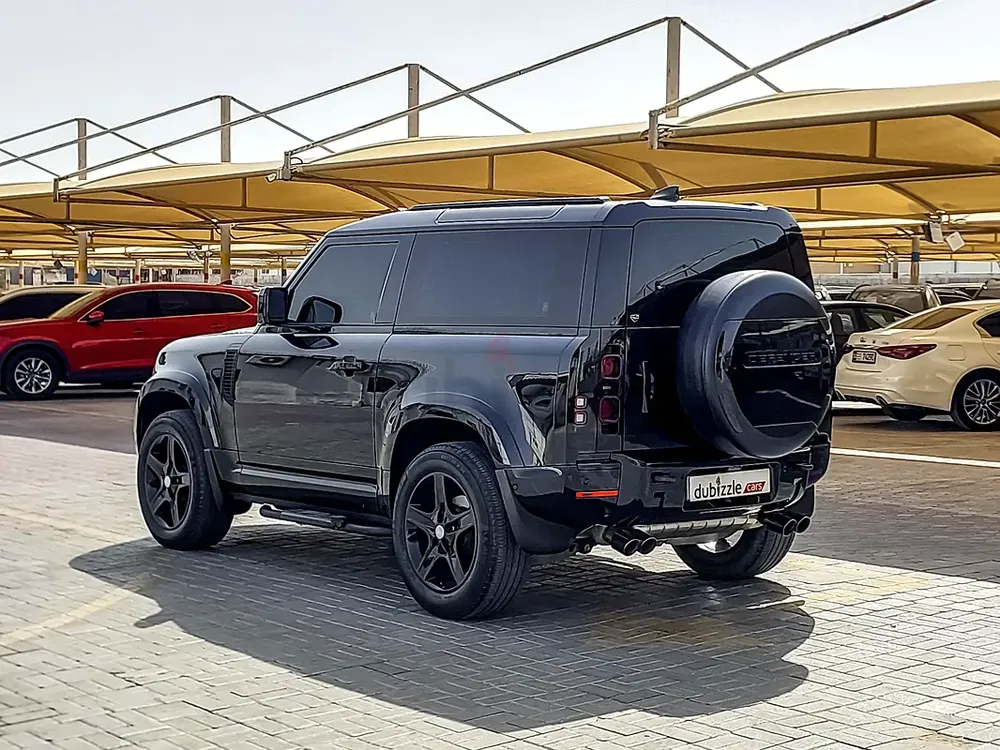 AED 3191/month | 2023 Land Rover Defender 90 SE (P300) | GCC Specs | Ref#466081 - Image 8