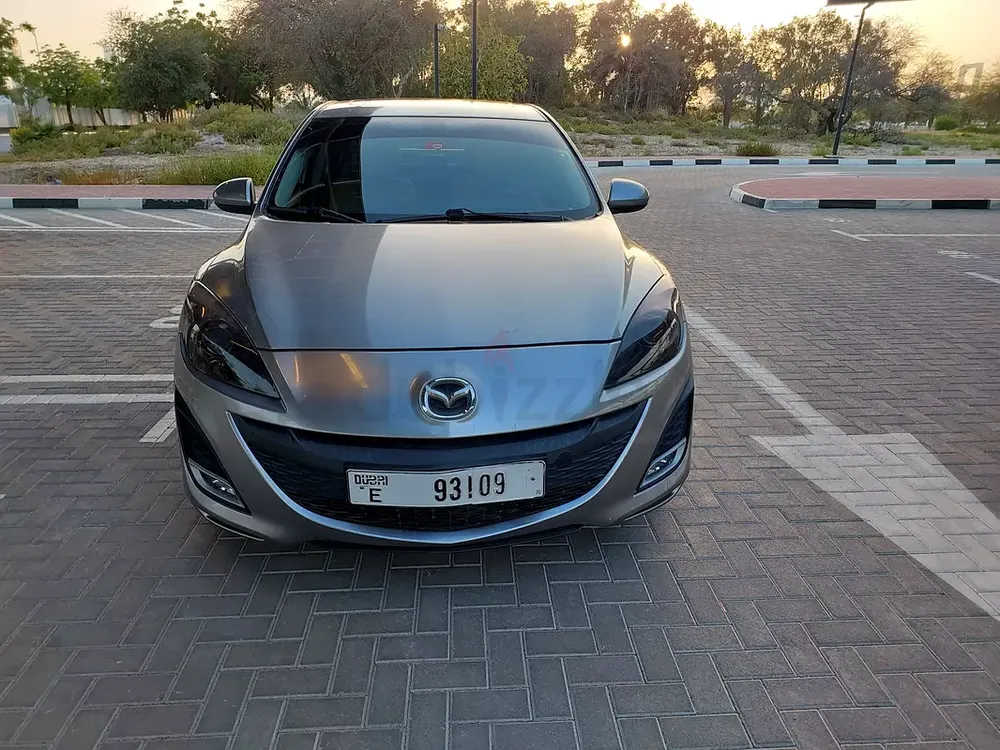 Mazda 3 gcc with full service history records only 148000 km! - Image 5