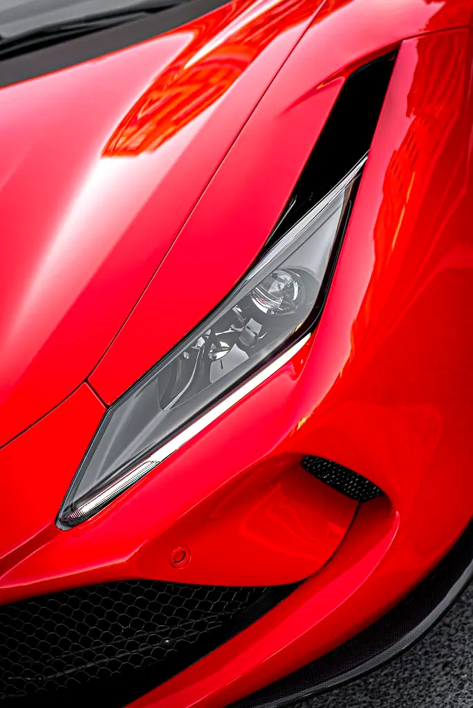 Ferrari F8 Spider 2023 GCC Specs - 3000 kms - Image 5