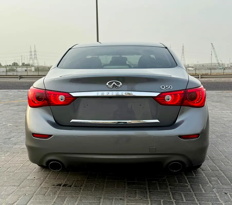 إنفينيتي Q50 - Image 5