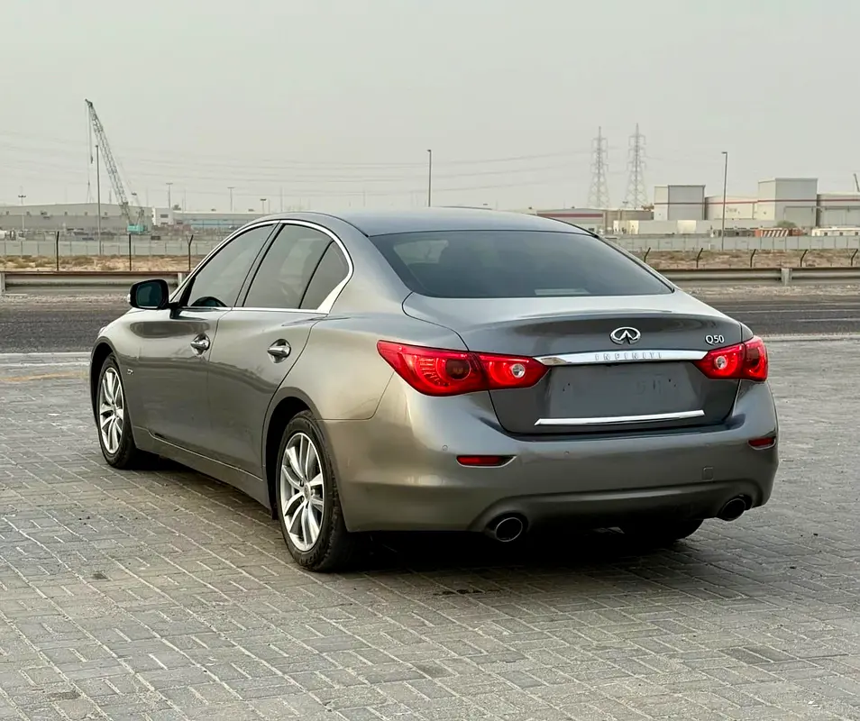 إنفينيتي Q50 - Image 6