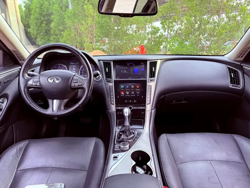 إنفينيتي Q50 - Image 7