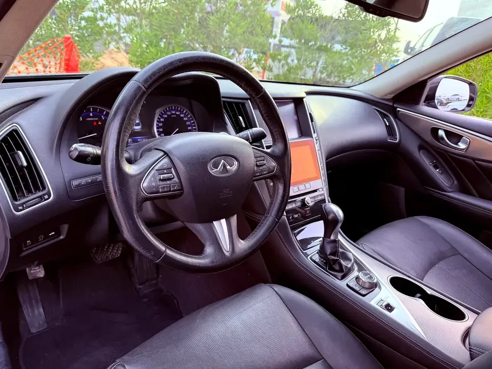إنفينيتي Q50 - Image 8
