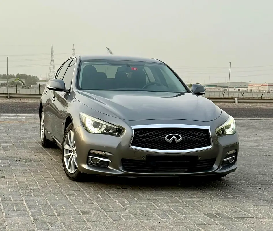 إنفينيتي Q50 - Image 9
