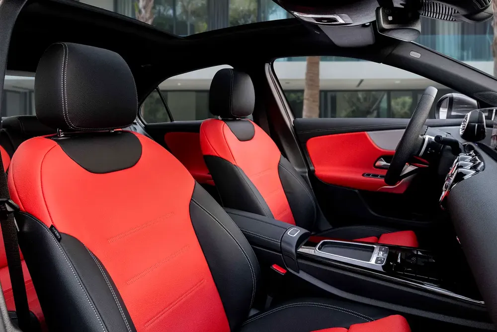 3,447 P.M | 0% Downpayment | A200 AMG SEDAN | 5 YEARS WARRANTY! - Image 12