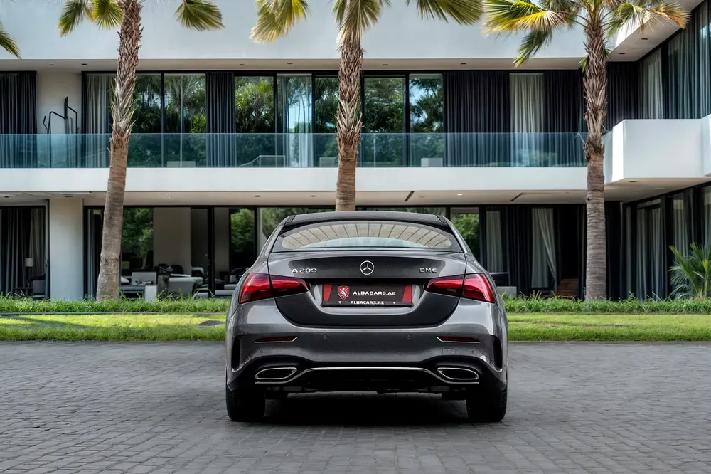 3,447 P.M | 0% Downpayment | A200 AMG SEDAN | 5 YEARS WARRANTY! - Image 5