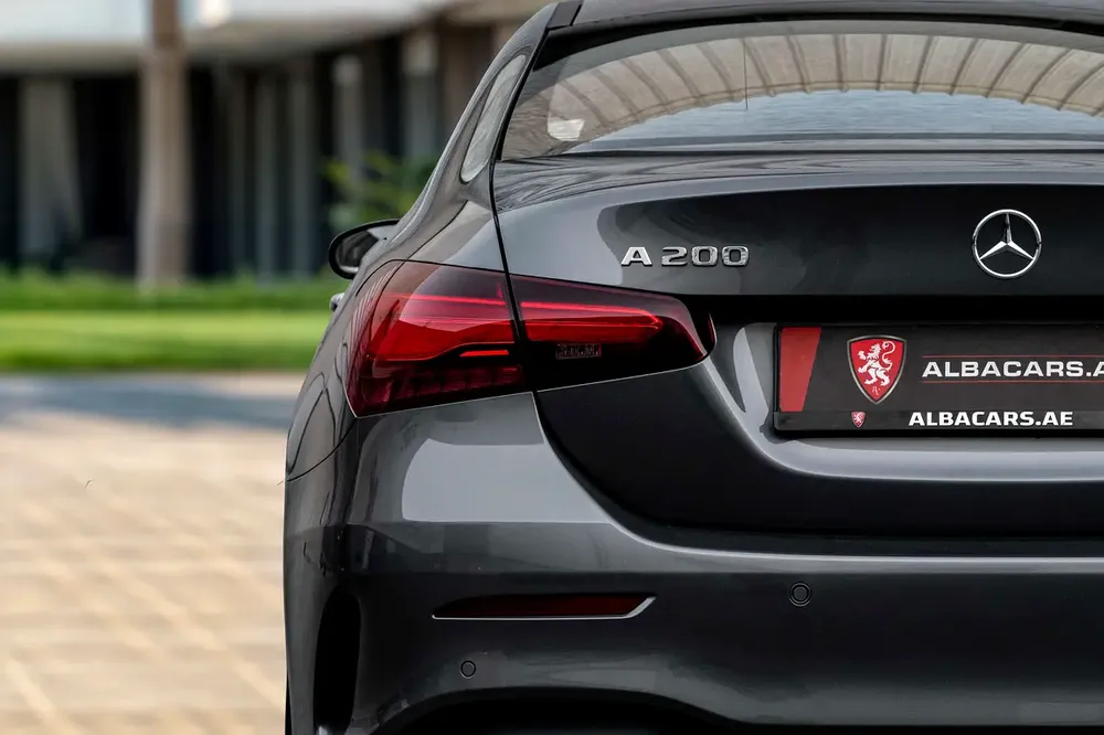 3,447 P.M | 0% Downpayment | A200 AMG SEDAN | 5 YEARS WARRANTY! - Image 6