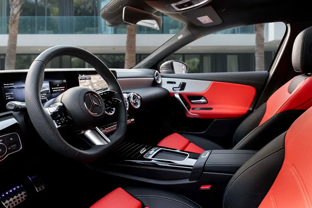 3,447 P.M | 0% Downpayment | A200 AMG SEDAN | 5 YEARS WARRANTY! - Image 9