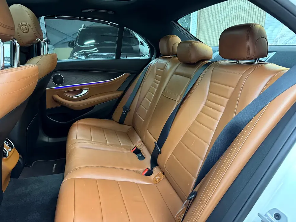 Mercedes-Benz E-Class E 300 2022 GCC Specs - Image 14
