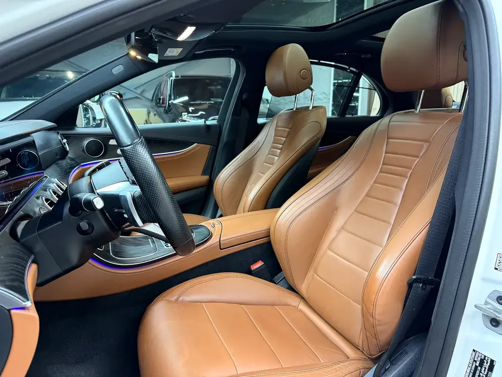 Mercedes-Benz E-Class E 300 2022 GCC Specs - Image 15