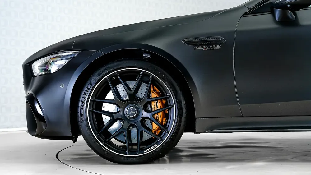 AMG GT63 S E-Performance | AED 7,819 PM | Up to 3 Years Warranty | - Image 11