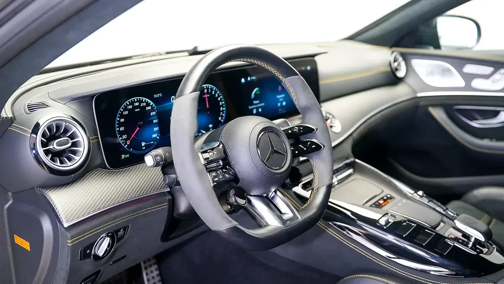 AMG GT63 S E-Performance | AED 7,819 PM | Up to 3 Years Warranty | - Image 4