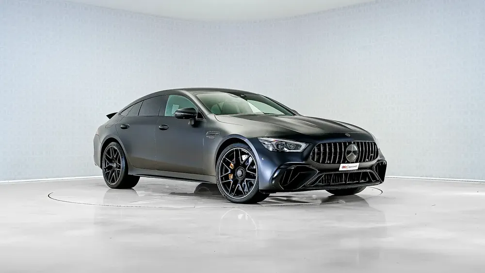 AMG GT63 S E-Performance | AED 7,819 PM | Up to 3 Years Warranty | - Image 9