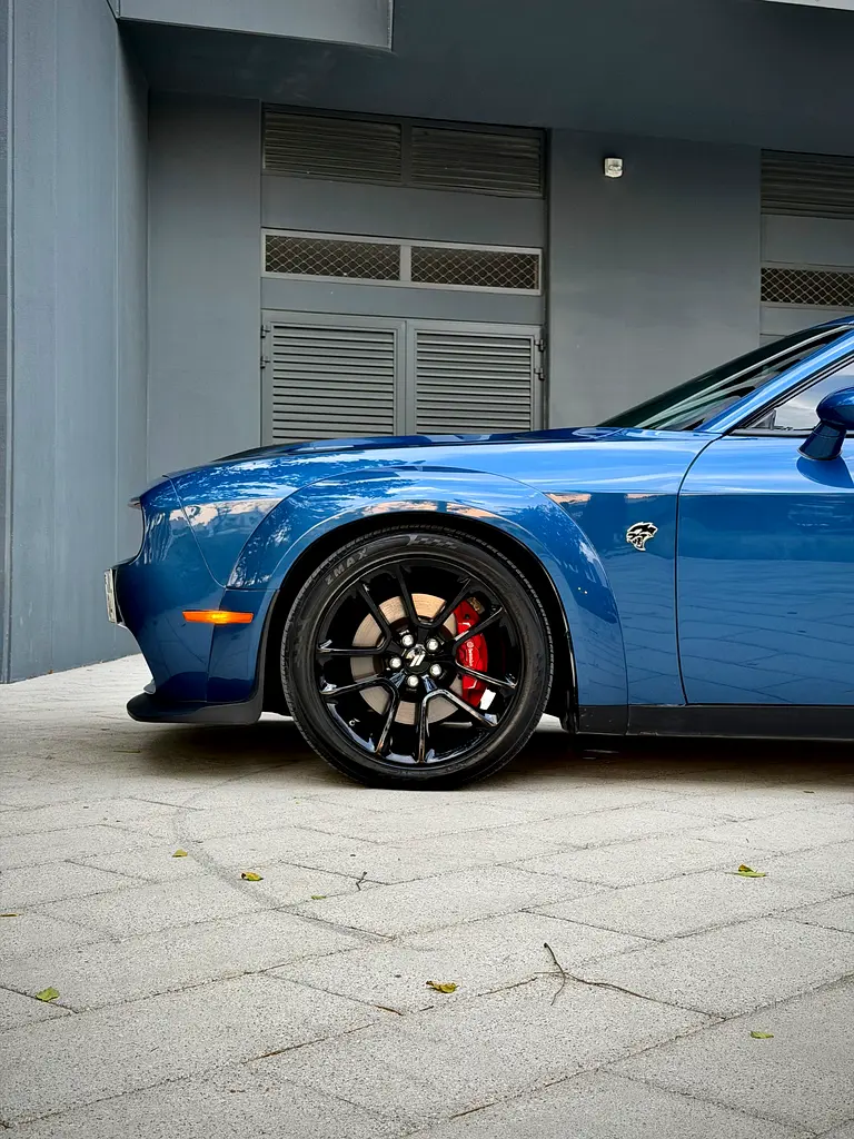 SCATPACK || 6.4L V8 || FULLY AUTO - Image 4