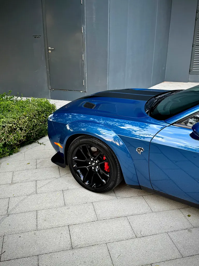 SCATPACK || 6.4L V8 || FULLY AUTO - Image 5