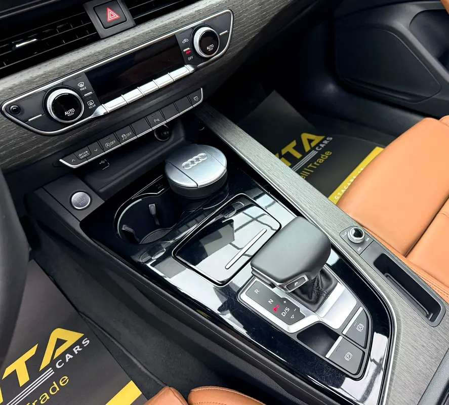 2022 Audi A5 40 TFSI S-Line, 2027 Audi Warranty + Service Pack, Full Audi Service History, GCC - Image 16