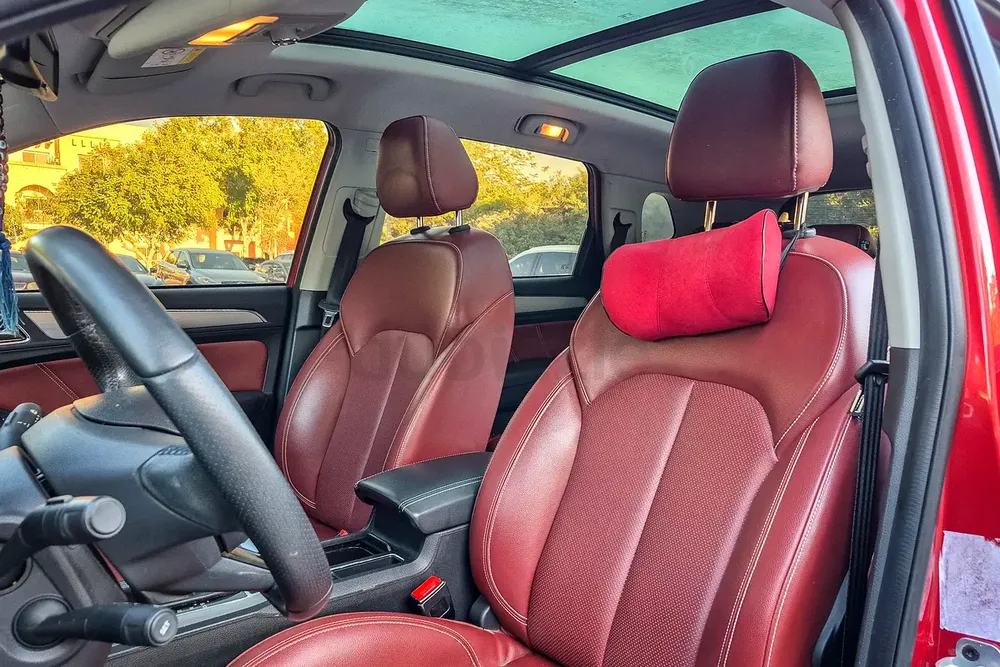 AED 487/month | 2019 MG RX5  | GCC Specs | Ref#424014 - Image 11