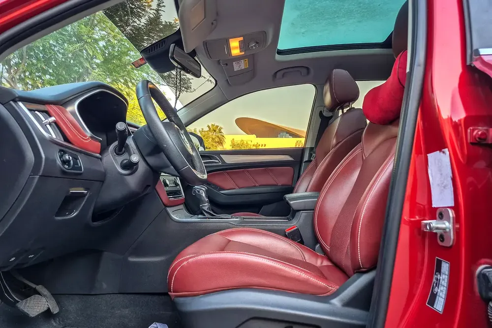 AED 487/month | 2019 MG RX5  | GCC Specs | Ref#424014 - Image 12